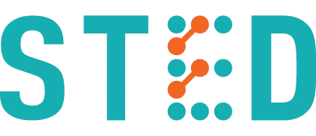 STED logo